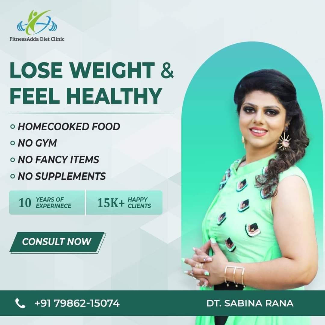 Lose Weight and Be Healthy